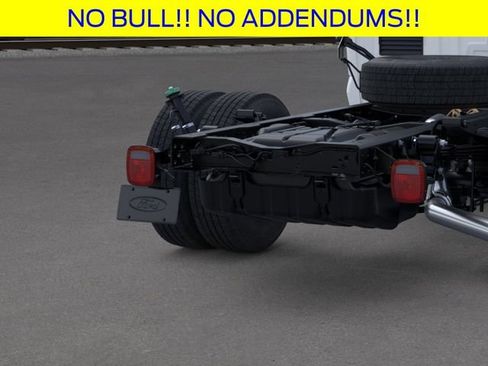 New 2026 Ford F350 XL w/ XL Chrome Package RWD image 22