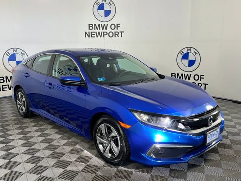 Used 2019 Honda Civic LX image 1