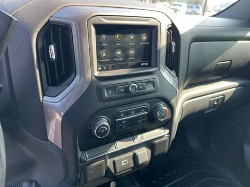 Used 2019 Chevrolet Silverado 1500 W/T w/ Trailering Package AWD/4WD image 21