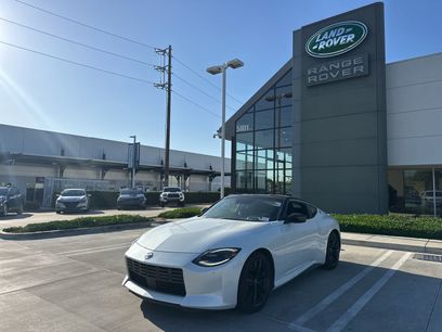 Used 2024 Nissan Z Performance w/ Floor Mat Package