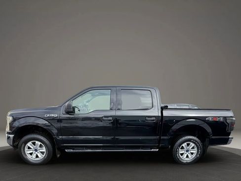 Used 2018 Ford F150 XLT AWD/4WD image 8