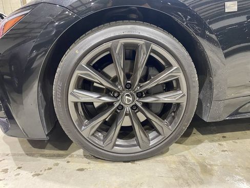 Used 2024 Lexus IS 350 F Sport w/ Accessory Package RWD image 19