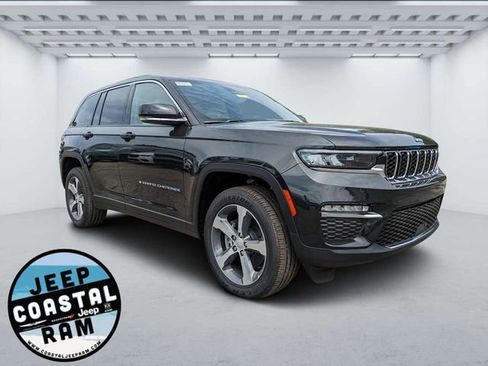 New 2024 Jeep Grand Cherokee Limited 4xe AWD/4WD image 1