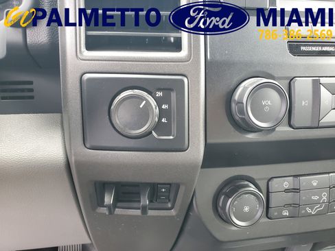 Used 2022 Ford F550 4x4 Crew Cab Super Duty w/ Power Equipment Group image 23