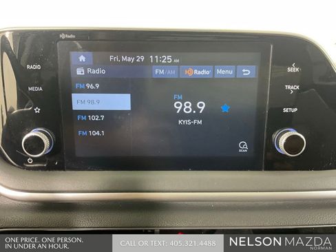 Used 2021 Hyundai Sonata SE FWD image 34