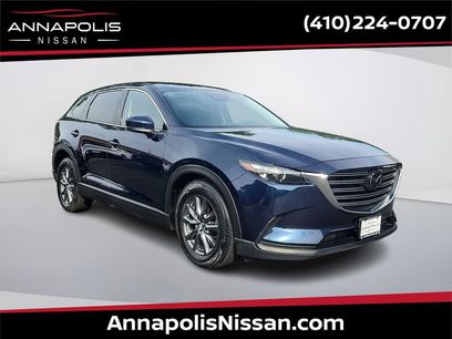 Used 2022 MAZDA CX-9 Touring