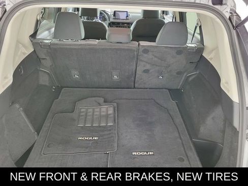 Used 2021 Nissan Rogue S AWD/4WD image 15