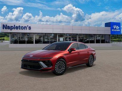 New 2025 Hyundai Sonata Limited