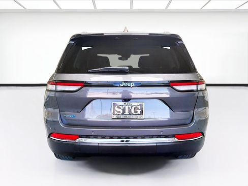 Used 2024 Jeep Grand Cherokee Limited 4xe AWD/4WD image 5