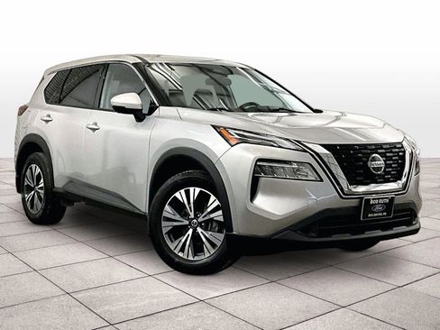 Used 2021 Nissan Rogue SV AWD/4WD image 2