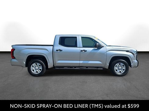Used 2026 Toyota Tundra SR AWD/4WD image 5