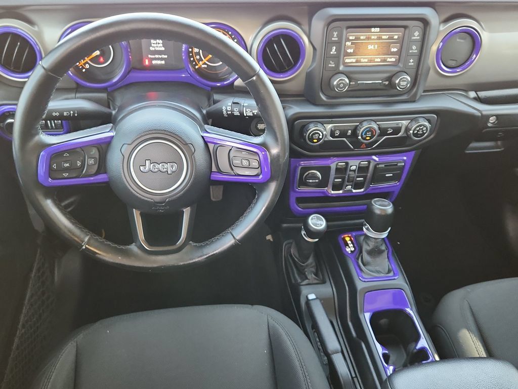 Used 2020 Jeep Wrangler Unlimited Sport S AWD/4WD image 11