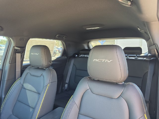 New 2026 Chevrolet TrailBlazer ACTIV w/ Convenience Package FWD image 24
