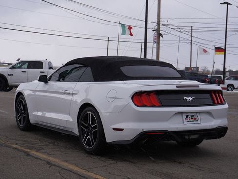 Used 2020 Ford Mustang Premium image 5