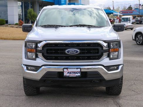 Used 2023 Ford F150 XLT w/ Equipment Group 301A Mid image 2