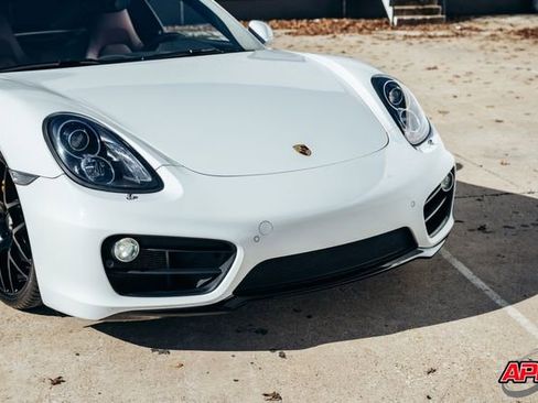 Used 2014 Porsche Cayman S image 23