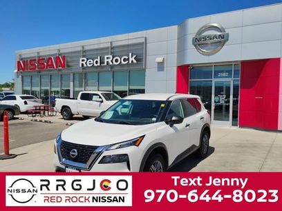 Used 2022 Nissan Rogue S