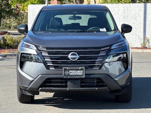 New 2026 Nissan Rogue S FWD image 6