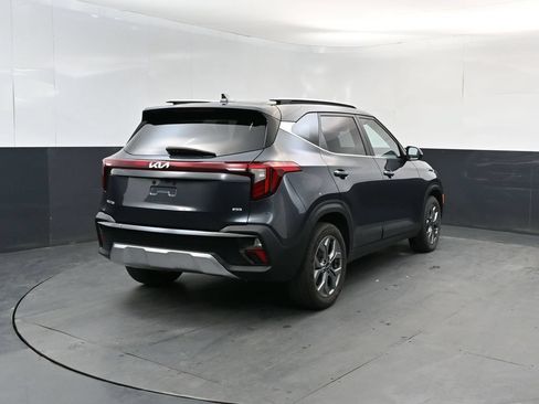 Certified 2024 Kia Seltos S AWD/4WD image 5
