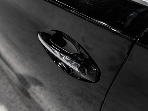 Used 2018 INFINITI Q50 Red Sport 400 w/ Sensory Package (Sport) RWD image 49