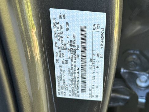 New 2026 Ford F250 XL w/ STX Appearance Package image 26