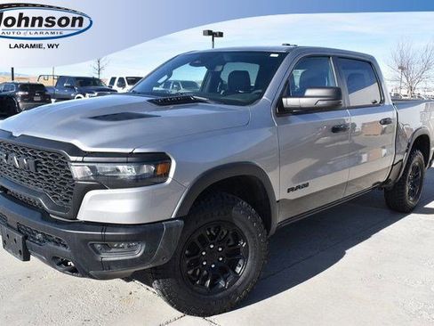 Used 2025 RAM 1500 Rebel w/ Rebel Level 1 Equipment Group image 1