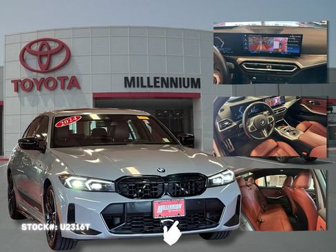 Used 2024 BMW M340i xDrive w/ Premium Package AWD/4WD image 1
