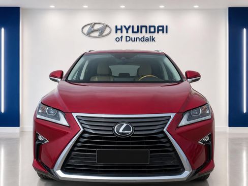 Used 2018 Lexus RX 350 FWD w/ Premium Package image 5