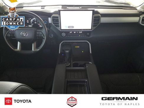 Used 2024 Toyota Tundra Limited AWD/4WD image 19