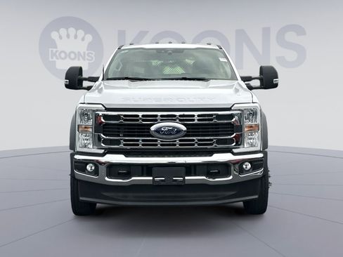 New 2026 Ford F550 4x4 Regular Cab Super Duty image 11