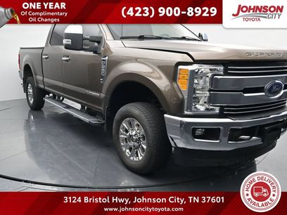 Used 2017 Ford F250 Lariat w/ Chrome Package