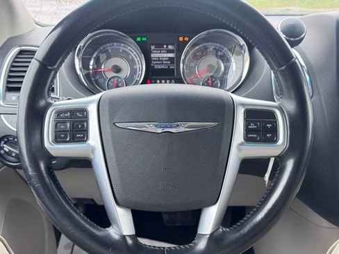 Used 2012 Chrysler Town & Country Touring w/ Entertainment Group #1 image 9