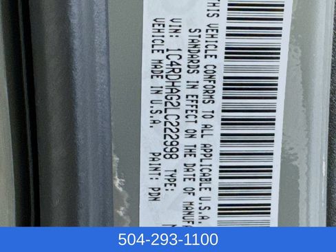 Used 2020 Dodge Durango SXT w/ 3rd Row Seating Group RWD image 31