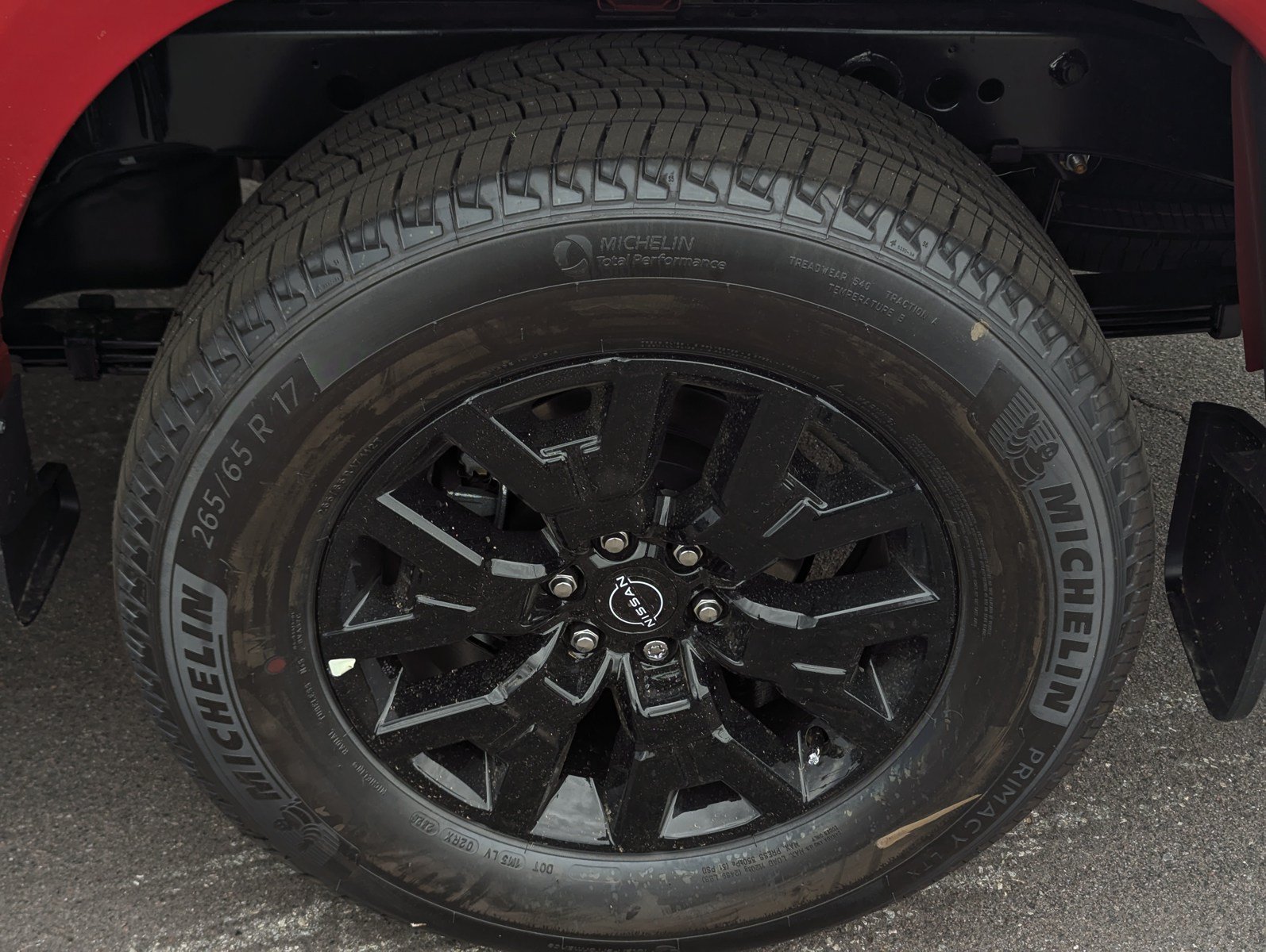 New 2027 Nissan Frontier SV w/ Tow Package AWD/4WD image 7