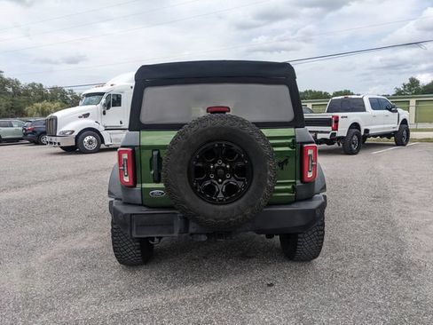 Used 2023 Ford Bronco Wildtrak AWD/4WD image 5