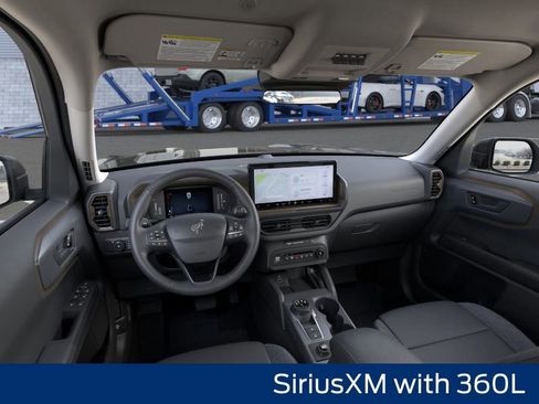 New 2026 Ford Bronco Sport Big Bend w/ Convenience Package AWD/4WD image 11