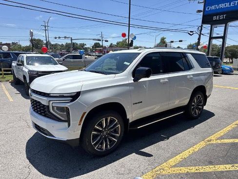 New 2026 Chevrolet Tahoe LS w/ LS Custom Edition RWD image 3