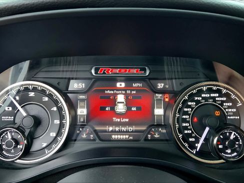 Used 2021 RAM 1500 Rebel w/ Rebel Level 2 Equipment Group AWD/4WD image 26