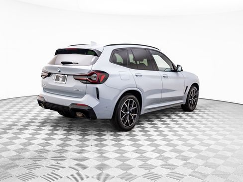 Certified 2024 BMW X3 xDrive30i w/ Premium Package w/ZPA image 5