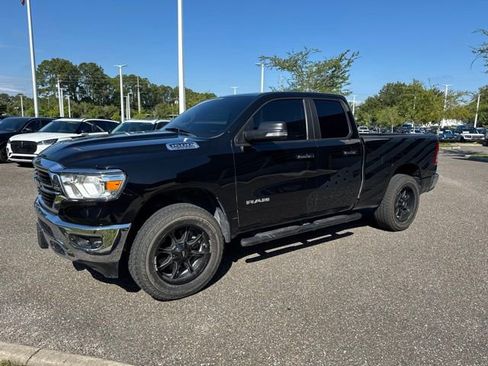 Used 2020 RAM 1500 Big Horn AWD/4WD image 14