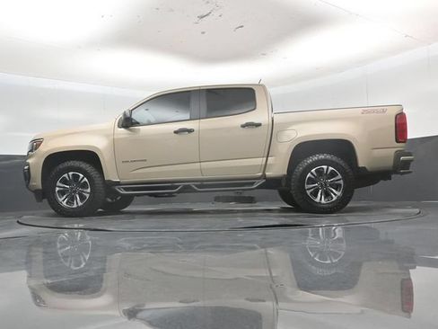 Used 2022 Chevrolet Colorado Z71 AWD/4WD image 53