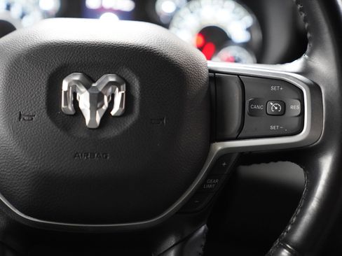 Used 2024 RAM 2500 Big Horn w/ Bed Utility Group AWD/4WD image 16