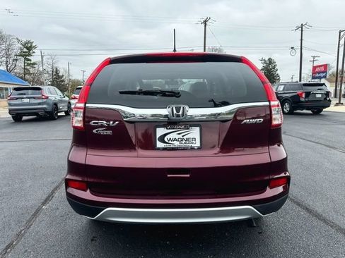 Used 2015 Honda CR-V EX image 7