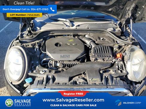 Used 2016 MINI Cooper 4-Door Hardtop FWD image 15