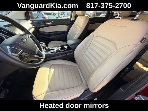 Used 2016 Ford Edge SEL w/ Equipment Group 201A image 13