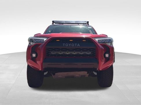 Used 2017 Toyota 4Runner TRD Pro AWD/4WD image 2