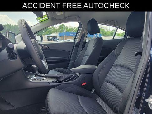 Used 2016 MAZDA MAZDA3 i Sport w/ Preferred Equipment Package FWD image 14