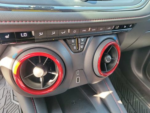 Certified 2024 Chevrolet Blazer RS w/ Driver Confidence II Package FWD image 36