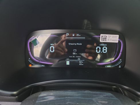 New 2025 Kia Soul LX image 12