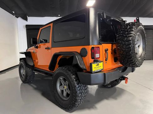 Used 2012 Jeep Wrangler Rubicon w/ PWR Convenience Group AWD/4WD image 6